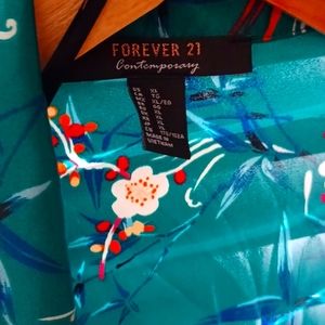 Forever 21 Long Robe